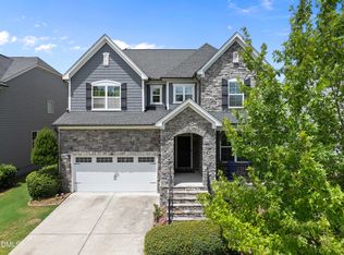 2430 Braxton Wood Ln, Apex, NC 27523