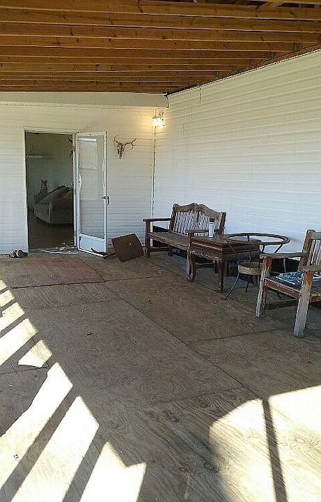 Front porch