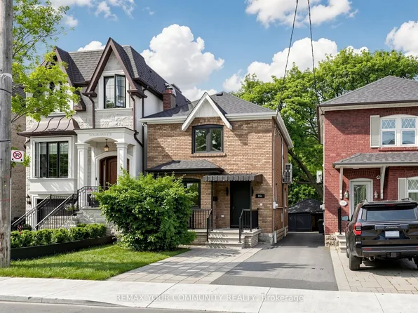 351 Fairlawn Ave, Toronto, ON M5M 1T5