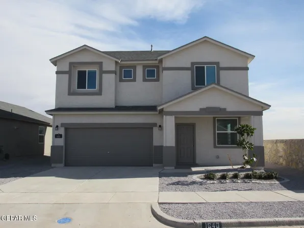7464 Norte Portugal Ln, El Paso, TX 79934