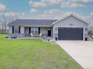 1019 Wolfcreek Rd, Farmington, MO 63640