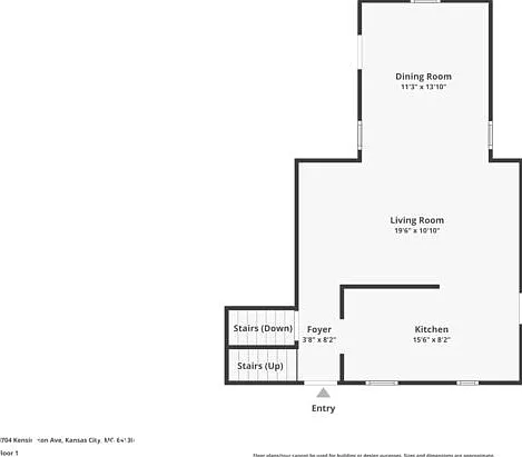 4704 Kensington Ave — Photo 3
