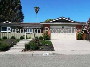 231 Hardwick Pl, San Ramon, CA 94583