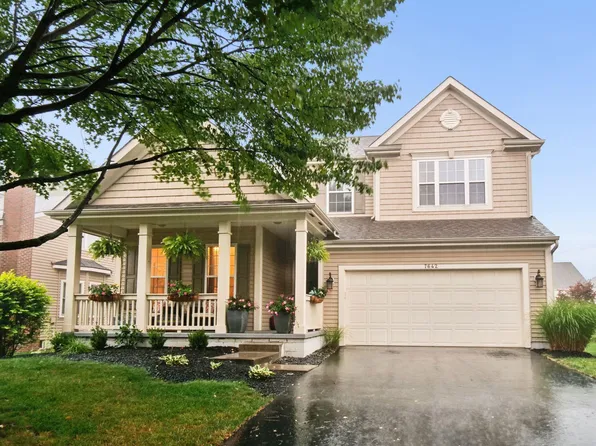 7642 Hutton St, Blacklick, OH 43004