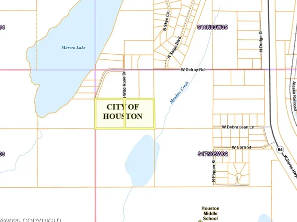 1642 Wild Rose Dr, Big Lake, AK 99652