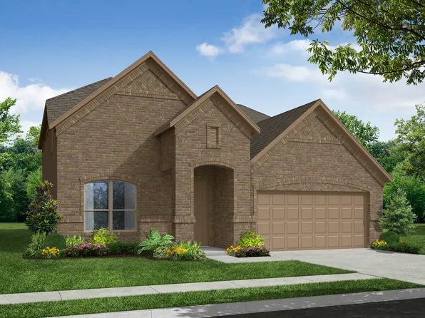 Stirling in Timberbrook Plan, Timberbrook