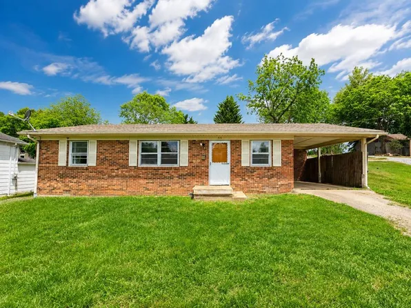 414 Dobyns St, Galax, VA 24333