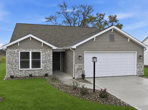 12029 Swather Ct, Fort Wayne, IN 46818