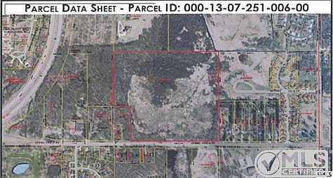37.53 acres in Summit Township