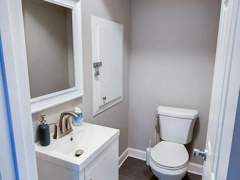 Half bath