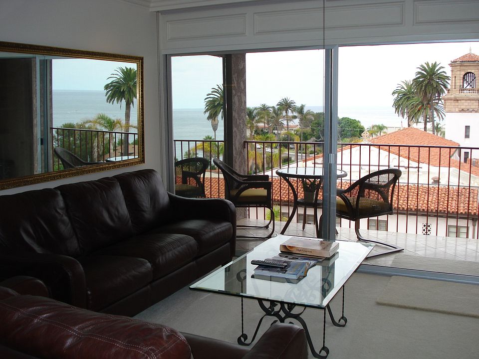 Living Room with Ocean Views!