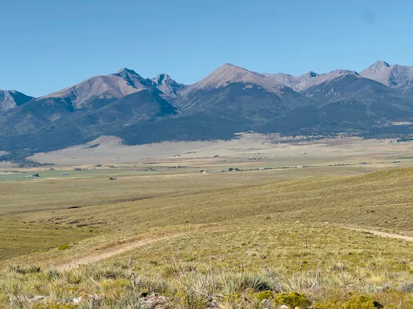County Road 328, Westcliffe, CO 81252