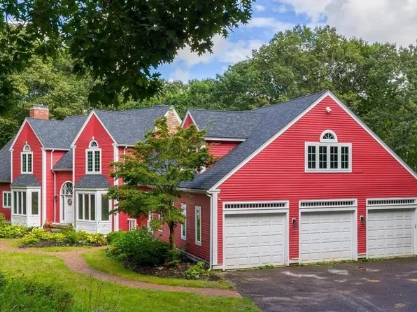 38 Oak Cir, Princeton, MA 01541