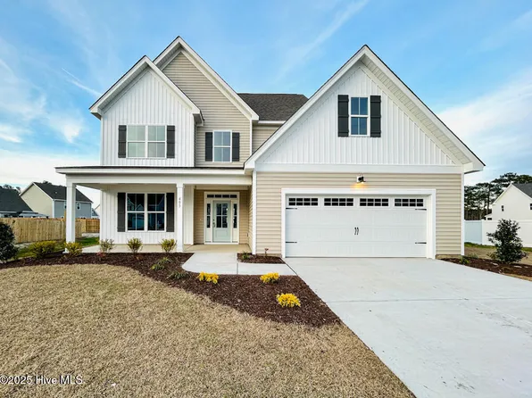 405 Sweet Fern Drive, Hubert, NC 28539