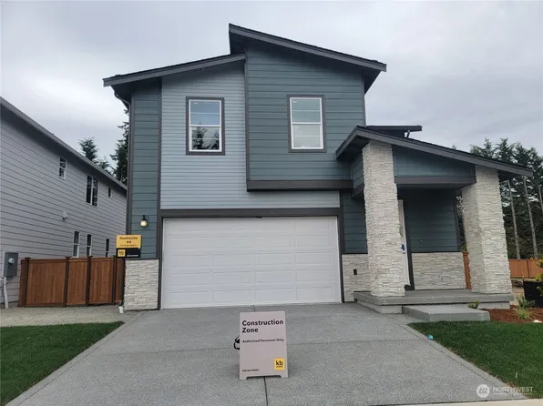 17918 SE 265th Street #4, Covington, WA 98042