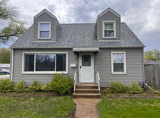11401 S Natoma Ave, Worth, IL