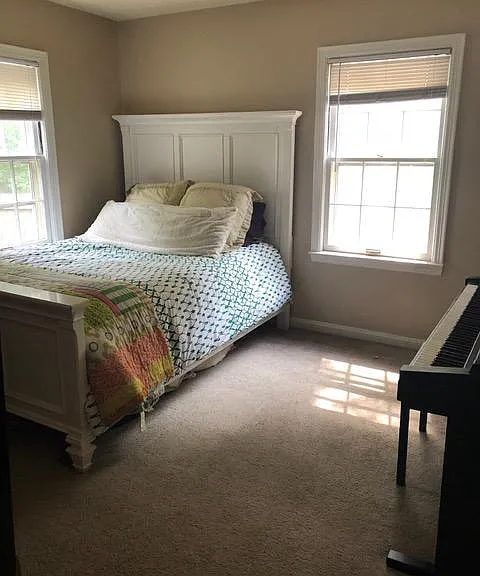 Guest bedroom