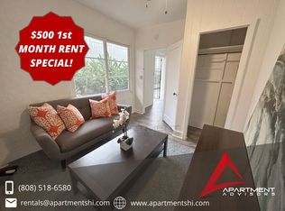 1413 Emerson St APT B, Honolulu, HI 96813