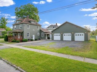 34 Ransom St, Dolgeville, NY 13329