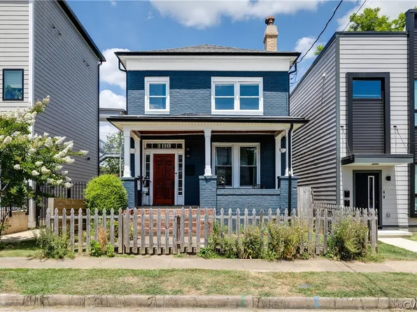 1110 N 30th St, Richmond, VA 23223