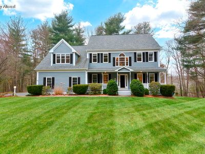 50 Morgans Way, Holliston, MA, 01746