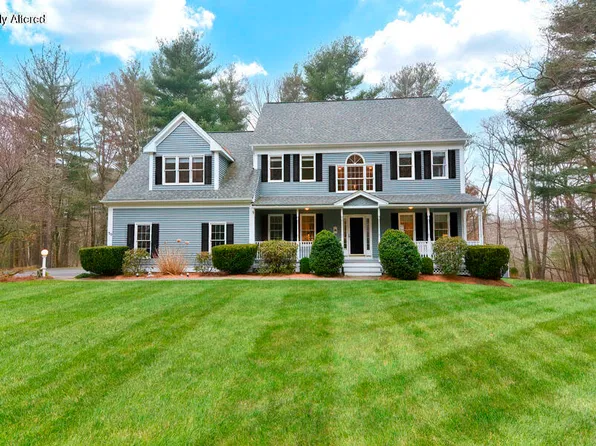 50 Morgans Way, Holliston, MA 01746
