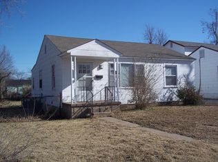 2221 N Evanston Pl, Tulsa, OK 74110