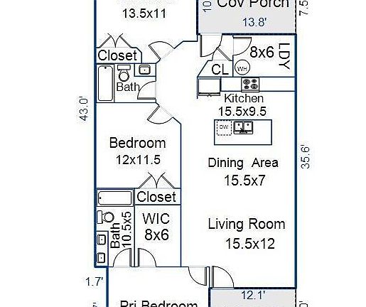 2nd image of 211 NE 78th Street