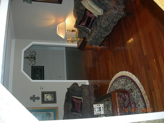 formal living to formal dining