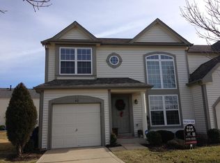 40 Edenshire Ct, Dardenne Prairie, MO 63368