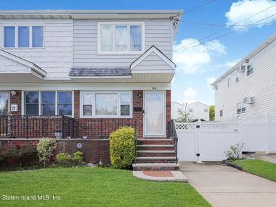 84 Bartow St, Staten Island, NY, 10308