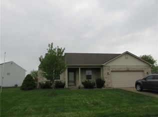 274 Pineview Dr, Mooresville, IN