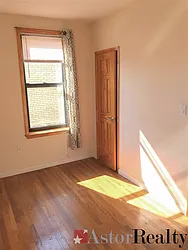 Rented by Astor Realty