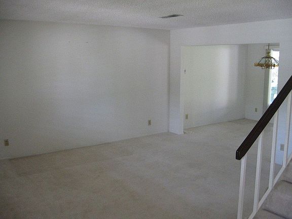 Living & Dining From Door