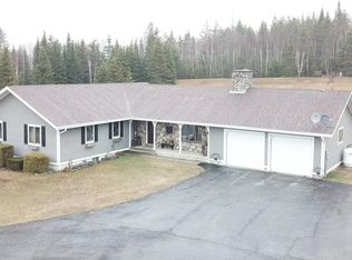 638 S Perley Brook Rd, Fort Kent, ME 04743