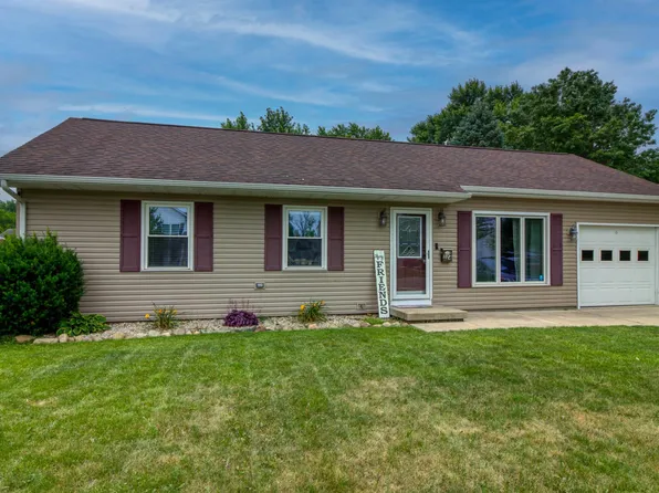 524 E South F St, Gas City, IN 46933