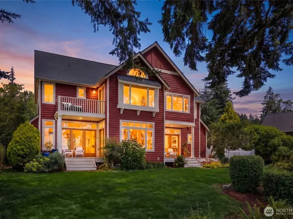 1427 Fort Ward Hill Road NE, Bainbridge Island, WA 98110