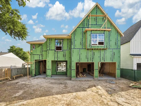 1335 Gardenia Dr, Houston, TX 77018