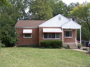 8814 Old Sappington Rd, Saint Louis, MO 63126