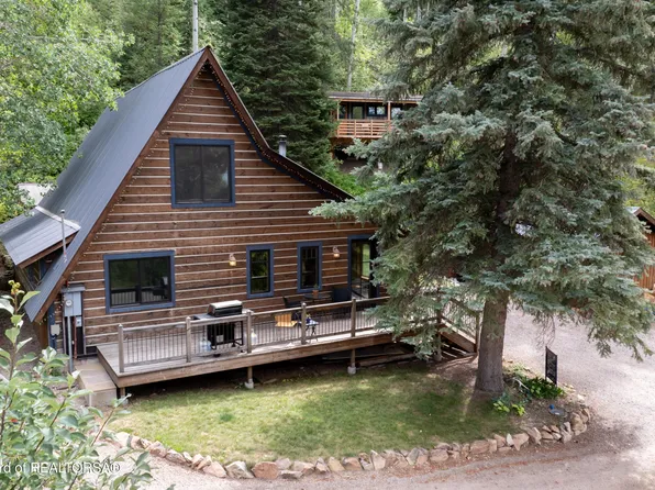 185 Stoor Dr, Alpine, WY 83128