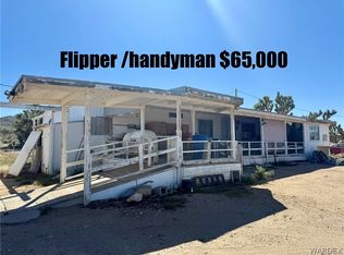 18516 N Squaw Dr, Dolan Springs, AZ 86441