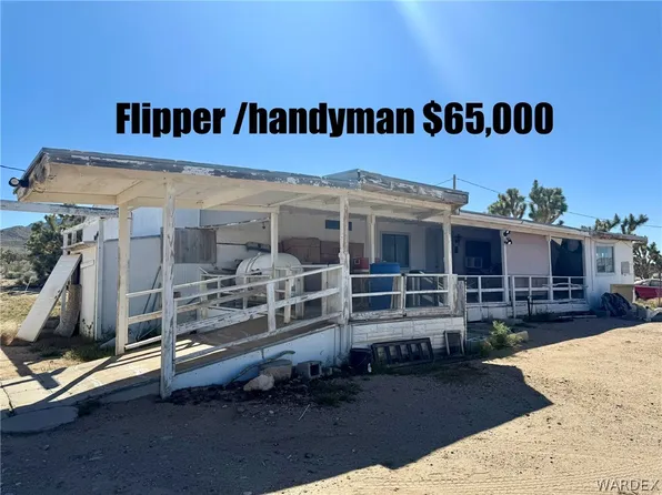 18516 N Squaw Dr, Dolan Springs, AZ 86441