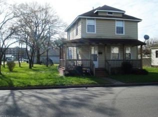 1105 Centre Ave, Portsmouth, VA 23704