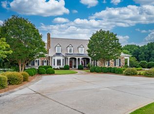 1171 Sweetbriar Trce, Madison, GA 30650