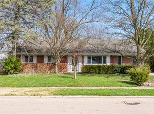 2018 Rockdell Dr, Fairborn, OH 45324