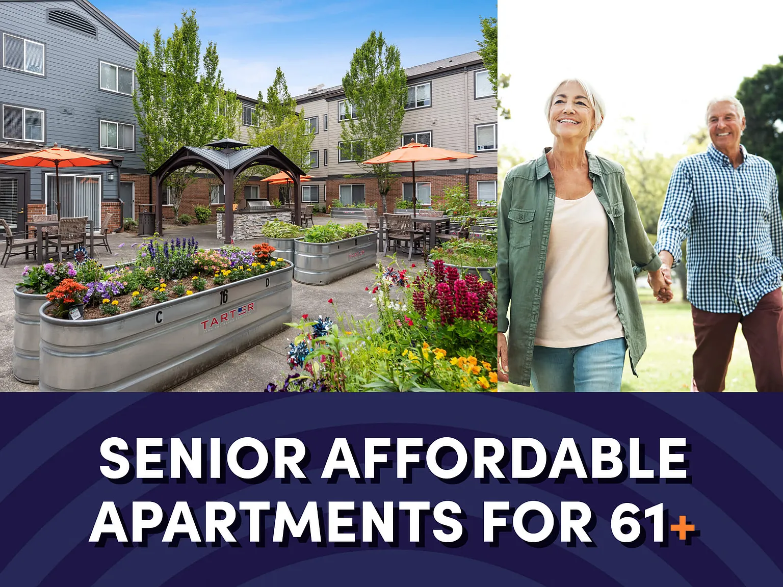 Meridian Court Senior Affordable Apartments — Photo 1