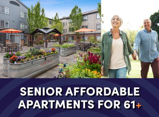Meridian Court Senior Affordable Apartments, Federal Way, WA 98003