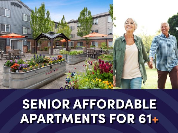 Meridian Court Senior Affordable Apartments | 31420 23rd Ave S, Federal Way, WA