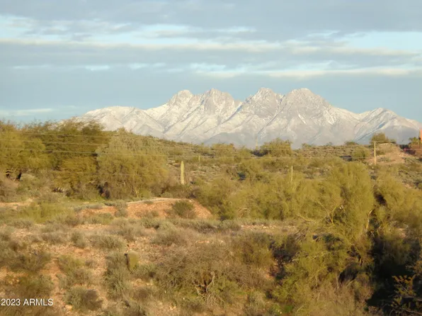 12500 N Sin Vacas Trail #5, Fort McDowell, AZ 85264
