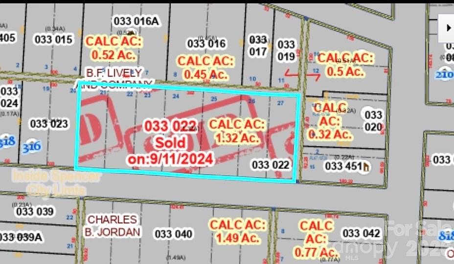 1st image of 0 Jordan Ave